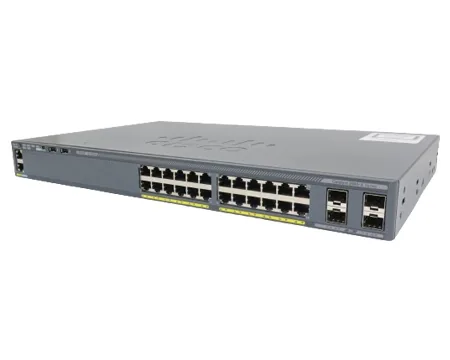 Cisco Catalyst 2960X-24TS-L スイッチ