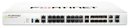 Fortinet FortiGate 100F 次世代ファイアウォール