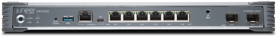 Juniper SRX300 ファイアウォール